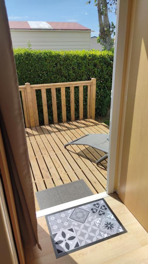 Bienvenue Chez Anais ! Hotel Biville-sur-Mer Exterior photo